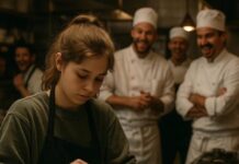 Skromna radnica svake večeri odnosila ostatke hrane iz kuhinje Skromna radnica svake večeri odnosila ostatke hrane iz kuhinje