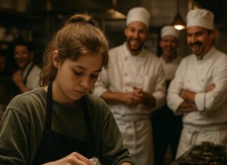 Skromna radnica svake večeri odnosila ostatke hrane iz kuhinje Skromna radnica svake večeri odnosila ostatke hrane iz kuhinje