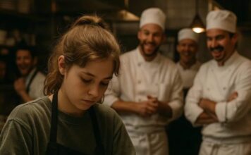 Skromna radnica svake večeri odnosila ostatke hrane iz kuhinje Skromna radnica svake večeri odnosila ostatke hrane iz kuhinje