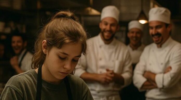 Skromna radnica svake večeri odnosila ostatke hrane iz kuhinje Skromna radnica svake večeri odnosila ostatke hrane iz kuhinje