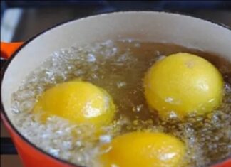 Skuvajte limun pred spavanje i popijte tečnost ujutru – Evo šta će se desiti sa vašim telom! Skuvajte limun pred spavanje i popijte tečnost ujutru – Evo šta će se desiti sa vašim telom!