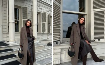 Šta obući uz čizme ove zime: Top 7 outfita za sve prilike Šta obući uz čizme ove zime: Top 7 outfita za sve prilike