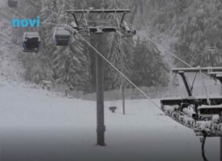 Šta znači kad snijeg padne u oktobru: Naši stari su vjerovali da će nam se ovo desiti Šta znači kad snijeg padne u oktobru: Naši stari su vjerovali da će nam se ovo desiti