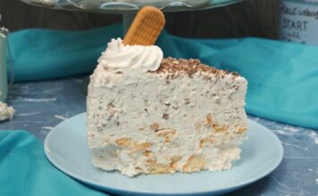 Straćatela torta sa plazmom: Kremasta i lagana, idealna za slave i rođendane Straćatela torta sa plazmom: Kremasta i lagana, idealna za slave i rođendane