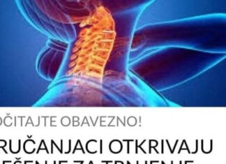 Stručnjaci otkrivaju: Prirodno rješenje za trnjenje i ukočenost ruku i nogu — uvrstite ovih 5 namirnica u ishranu Stručnjaci otkrivaju: Prirodno rješenje za trnjenje i ukočenost ruku i nogu — uvrstite ovih 5 namirnica u ishranu
