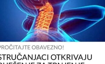 Stručnjaci otkrivaju: Prirodno rješenje za trnjenje i ukočenost ruku i nogu — uvrstite ovih 5 namirnica u ishranu Stručnjaci otkrivaju: Prirodno rješenje za trnjenje i ukočenost ruku i nogu — uvrstite ovih 5 namirnica u ishranu
