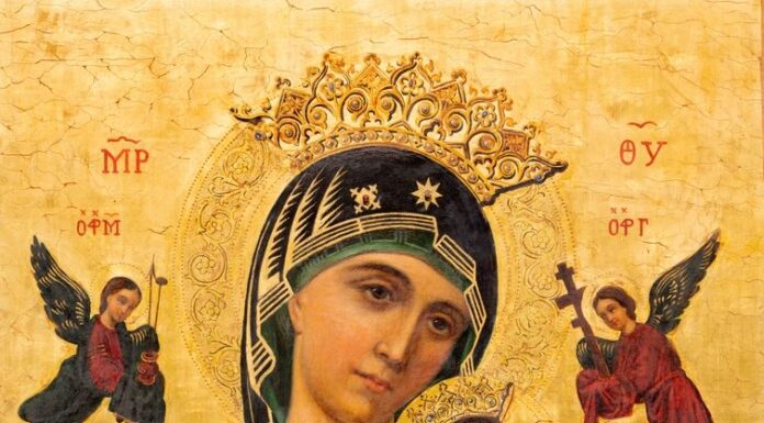 Sutra je Pokrov Presvete Bogorodice: Jednu stvar nikako ne valja raditi, a veruje se da će se svakoj ženi ispuniti po jedna želja, ako… Sutra je Pokrov Presvete Bogorodice: Jednu stvar nikako ne valja raditi, a veruje se da će se svakoj ženi ispuniti po jedna želja, ako…