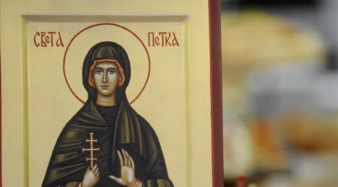 Sveta Petka ovdje ispunjava molitve: Srbi vijekovima na ova mjesta dolaze po iscjeljenje Sveta Petka ovdje ispunjava molitve: Srbi vijekovima na ova mjesta dolaze po iscjeljenje