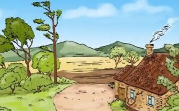 Svi vide kuću, ali samo oni sa visokim IQ za 23 sekunde primetiće šta nije u redu na ovoj slici Svi vide kuću, ali samo oni sa visokim IQ za 23 sekunde primetiće šta nije u redu na ovoj slici