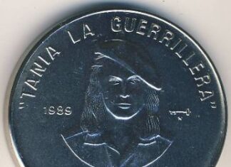 Tanja je bila poslednja ljubav Če Gevare, pričalo se da je u trenutku smrti nosila njegovo dete: A tačno 40 dana nakon nje poginuo je i čuveni revolucionar Tanja je bila poslednja ljubav Če Gevare, pričalo se da je u trenutku smrti nosila njegovo dete: A tačno 40 dana nakon nje poginuo je i čuveni revolucionar