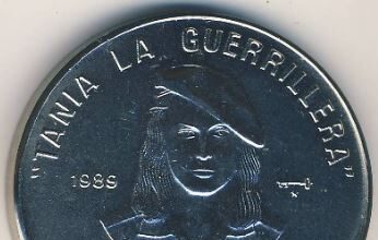 Tanja je bila poslednja ljubav Če Gevare, pričalo se da je u trenutku smrti nosila njegovo dete: A tačno 40 dana nakon nje poginuo je i čuveni revolucionar Tanja je bila poslednja ljubav Če Gevare, pričalo se da je u trenutku smrti nosila njegovo dete: A tačno 40 dana nakon nje poginuo je i čuveni revolucionar