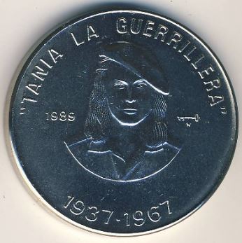 Tanja je bila poslednja ljubav Če Gevare, pričalo se da je u trenutku smrti nosila njegovo dete: A tačno 40 dana nakon nje poginuo je i čuveni revolucionar Tanja je bila poslednja ljubav Če Gevare, pričalo se da je u trenutku smrti nosila njegovo dete: A tačno 40 dana nakon nje poginuo je i čuveni revolucionar