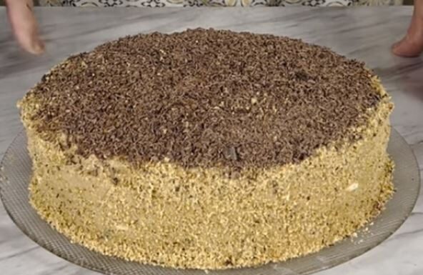 Tradicionalna grčka torta koja se pamti: Kremasti klasik za svaku svečanu trpezu Tradicionalna grčka torta koja se pamti: Kremasti klasik za svaku svečanu trpezu