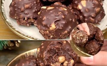 TRUFLI BEZ PEČENJA: praznična čarolija za nekoliko minuta! 🎄 ⭐️ 🍫