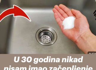 U 30 godina nikad nisam imao začepljenje kanalizacije ili smrad! 💥 (Vrlo jednostavno) 🤯