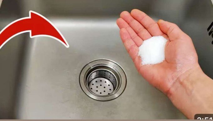 U 30 godina nikad nisam imao začepljenje kanalizacije ili smrad! 💥 (Vrlo jednostavno) 🤯