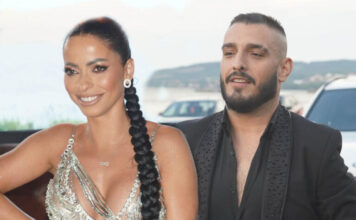 U domu Darka Lazića veliki dan za slavlje: Pjevača iznenadile supruga i kćerkica U domu Darka Lazića veliki dan za slavlje: Pjevača iznenadile supruga i kćerkica