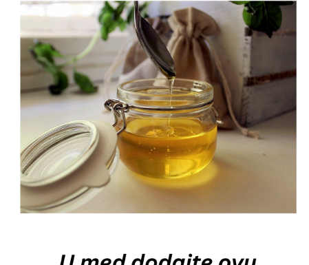 U med dodajte ovu zaboravljenu biljku: Čisti pluća kao metlom, odlična i za pušače U med dodajte ovu zaboravljenu biljku: Čisti pluća kao metlom, odlična i za pušače