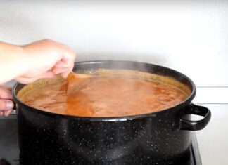 Uvijek rado viđen na trpezi: Jednostavan recept za POSNI PASULJ NA VODI koji mnogi obožavaju Uvijek rado viđen na trpezi: Jednostavan recept za POSNI PASULJ NA VODI koji mnogi obožavaju