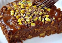 UZMITE OVSENE PAHULJICE, KAKAO I BANANE 🍌🍫 Napravite fantastičan desert bez dodatog šećera! 😍👌