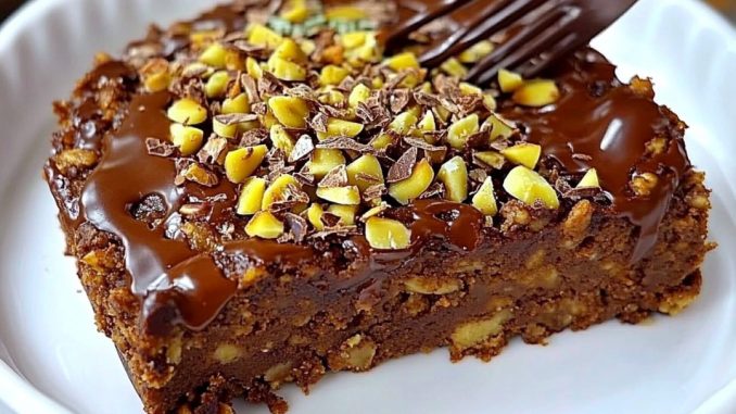 UZMITE OVSENE PAHULJICE, KAKAO I BANANE 🍌🍫 Napravite fantastičan desert bez dodatog šećera! 😍👌