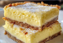 VANILIJA KOCKE S KREMOM – nježne, mirisne i topive u ustima 😍✨ Savršen spoj mekog biskvita i svilenkaste kreme koji osvaja na prvi zalogaj 💛