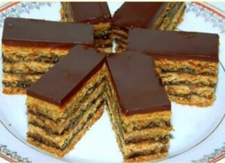 Veoma dobar kolač koji je bio užitak mog djetinjstva. Napravila sam po bakinom receptu ❤ Veoma dobar kolač koji je bio užitak mog djetinjstva. Napravila sam po bakinom receptu ❤