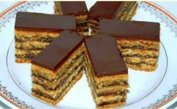 Veoma dobar kolač koji je bio užitak mog djetinjstva. Napravila sam po bakinom receptu ❤ Veoma dobar kolač koji je bio užitak mog djetinjstva. Napravila sam po bakinom receptu ❤