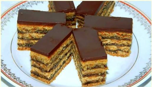 Veoma dobar kolač koji je bio užitak mog djetinjstva. Napravila sam po bakinom receptu ❤ Veoma dobar kolač koji je bio užitak mog djetinjstva. Napravila sam po bakinom receptu ❤