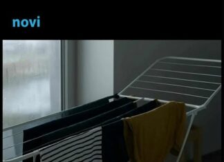 Veš se suši i po kiši: Trik koji koristi samo 1% ljudi, a radi kao sat Veš se suši i po kiši: Trik koji koristi samo 1% ljudi, a radi kao sat