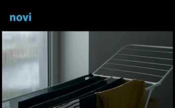 Veš se suši i po kiši: Trik koji koristi samo 1% ljudi, a radi kao sat Veš se suši i po kiši: Trik koji koristi samo 1% ljudi, a radi kao sat