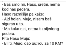 VIC DANA: Mujo i Haso pričaju VIC DANA: Mujo i Haso pričaju