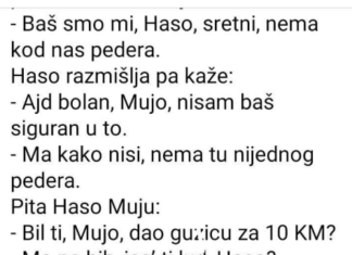 VIC DANA: Mujo i Haso pričaju VIC DANA: Mujo i Haso pričaju