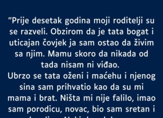 Video je SVOJU MAMU kako prodaje kokice ali onda je URADIO nešto UŽASNO! Video je SVOJU MAMU kako prodaje kokice ali onda je URADIO nešto UŽASNO!