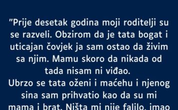 Video je SVOJU MAMU kako prodaje kokice ali onda je URADIO nešto UŽASNO! Video je SVOJU MAMU kako prodaje kokice ali onda je URADIO nešto UŽASNO!
