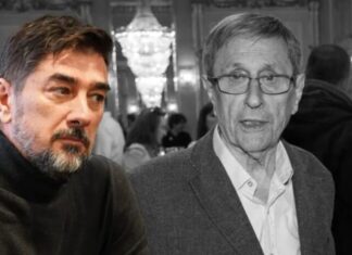 Vojina Ćetkovića zatekla vijest o smrti kuma Šotre: Napisao mi je ulogu da bih otplatio kredit Vojina Ćetkovića zatekla vijest o smrti kuma Šotre: Napisao mi je ulogu da bih otplatio kredit