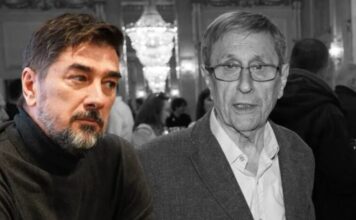 Vojina Ćetkovića zatekla vijest o smrti kuma Šotre: Napisao mi je ulogu da bih otplatio kredit Vojina Ćetkovića zatekla vijest o smrti kuma Šotre: Napisao mi je ulogu da bih otplatio kredit