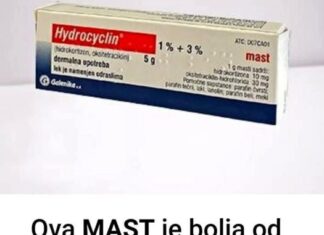 Zaboravite skupe kreme, OVO je mast o kojoj svi pričaju! Zaboravite skupe kreme, OVO je mast o kojoj svi pričaju!