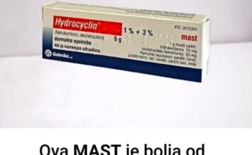 Zaboravite skupe kreme, OVO je mast o kojoj svi pričaju! Zaboravite skupe kreme, OVO je mast o kojoj svi pričaju!