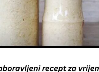 Zaboravljeni prirodni recept za jači imunitet i čista pluća Zaboravljeni prirodni recept za jači imunitet i čista pluća