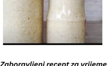 Zaboravljeni prirodni recept za jači imunitet i čista pluća Zaboravljeni prirodni recept za jači imunitet i čista pluća