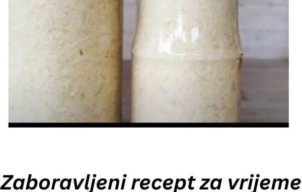 Zaboravljeni prirodni recept za jači imunitet i čista pluća Zaboravljeni prirodni recept za jači imunitet i čista pluća