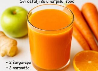Začepljen nos vam uništava dan? Popijte ovaj živahni sok protiv sinusa i osjetite olakšanje za nekoliko minuta! Začepljen nos vam uništava dan? Popijte ovaj živahni sok protiv sinusa i osjetite olakšanje za nekoliko minuta!