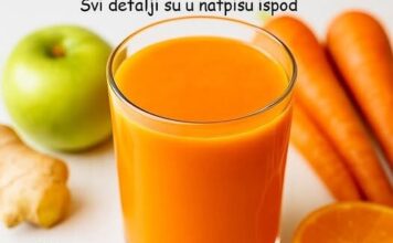 Začepljen nos vam uništava dan? Popijte ovaj živahni sok protiv sinusa i osjetite olakšanje za nekoliko minuta! Začepljen nos vam uništava dan? Popijte ovaj živahni sok protiv sinusa i osjetite olakšanje za nekoliko minuta!