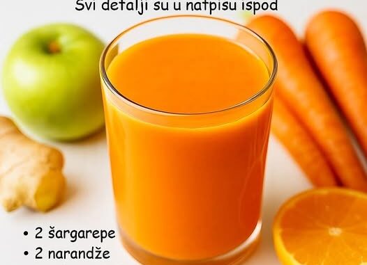 Začepljen nos vam uništava dan? Popijte ovaj živahni sok protiv sinusa i osjetite olakšanje za nekoliko minuta! Začepljen nos vam uništava dan? Popijte ovaj živahni sok protiv sinusa i osjetite olakšanje za nekoliko minuta!