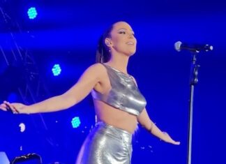 Zakazala prvi nastup: Aleksandra Prijović se vraća na estradu nakon porođaja Zakazala prvi nastup: Aleksandra Prijović se vraća na estradu nakon porođaja