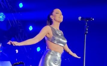 Zakazala prvi nastup: Aleksandra Prijović se vraća na estradu nakon porođaja Zakazala prvi nastup: Aleksandra Prijović se vraća na estradu nakon porođaja