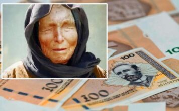 Zanimljiva predviđanja Babe Vange: Osobe rođene ovog datuma postaće milioneri Zanimljiva predviđanja Babe Vange: Osobe rođene ovog datuma postaće milioneri