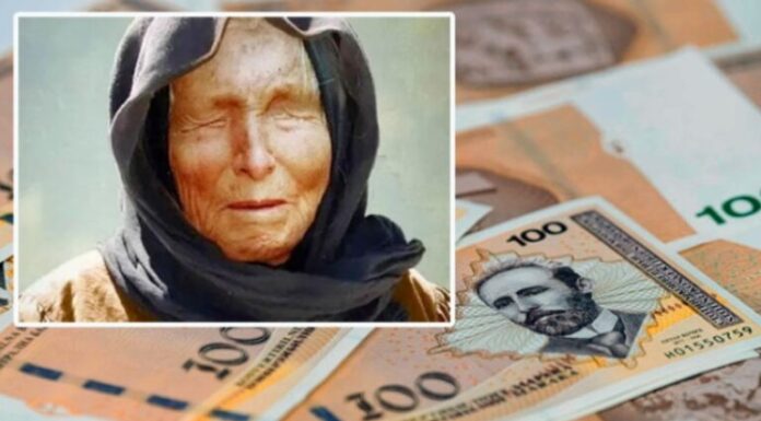 Zanimljiva predviđanja Babe Vange: Osobe rođene ovog datuma postaće milioneri Zanimljiva predviđanja Babe Vange: Osobe rođene ovog datuma postaće milioneri