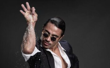 Zatvaraju se restorani: Popularni influenser Nusret srlja u gubitke Zatvaraju se restorani: Popularni influenser Nusret srlja u gubitke